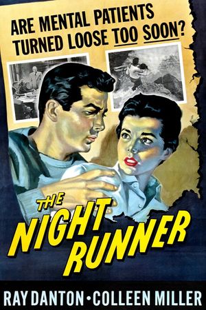 The Night Runner's poster image