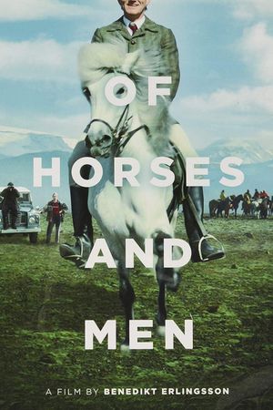 Of Horses and Men's poster