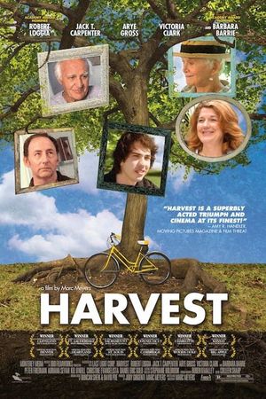 Harvest's poster