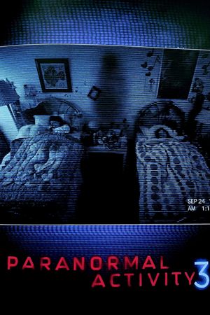 Paranormal Activity 3's poster