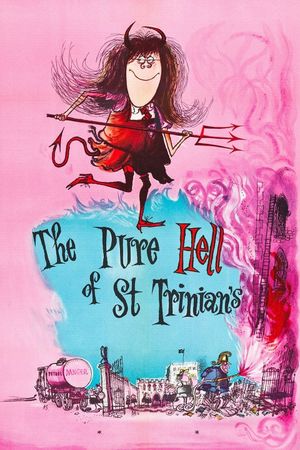 The Pure Hell of St. Trinian's's poster