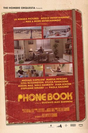 Phone Book's poster