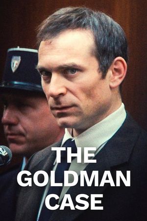 The Goldman Case's poster