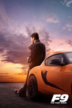 F9: The Fast Saga's poster