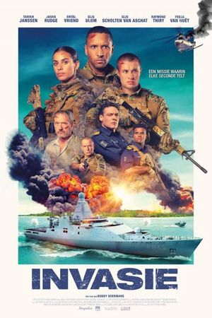 Invasion's poster