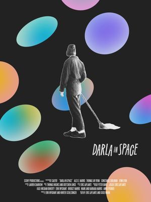 Darla in Space's poster