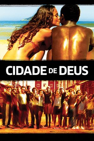 City of God's poster
