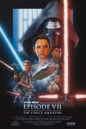 Star Wars: Episode VII - The Force Awakens's poster