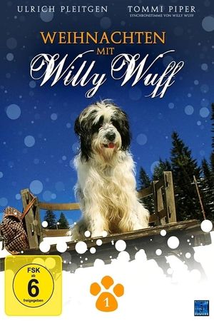 Weihnachten mit Willy Wuff's poster