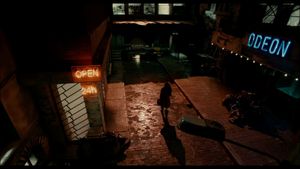 Blind Alley's poster