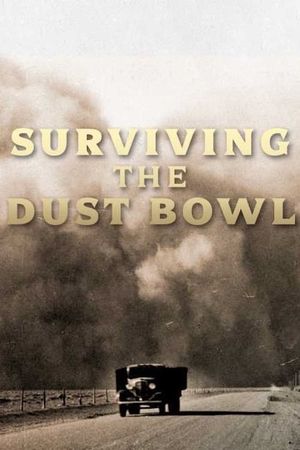 Surviving the Dust Bowl's poster