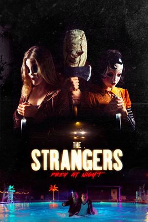 The Strangers: Prey at Night's poster