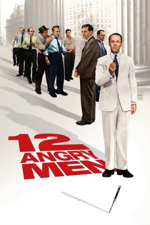 12 Angry Men's poster