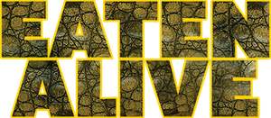 Eaten Alive's poster
