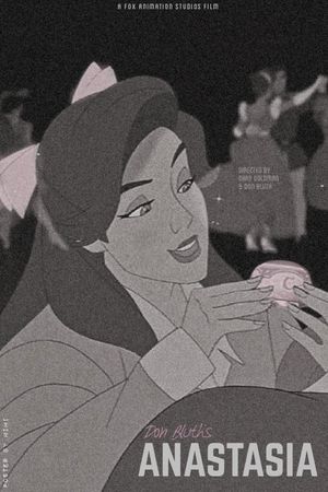 Anastasia's poster