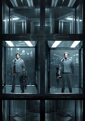 Escape Plan's poster