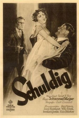 Schuldig's poster