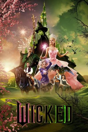 Wicked's poster