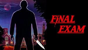 Final Exam's poster