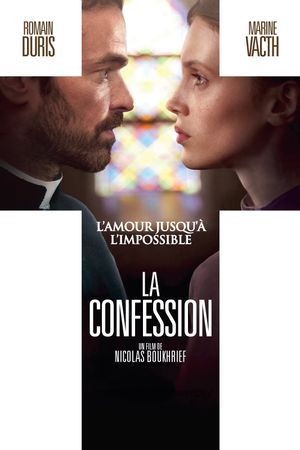 The Confession's poster