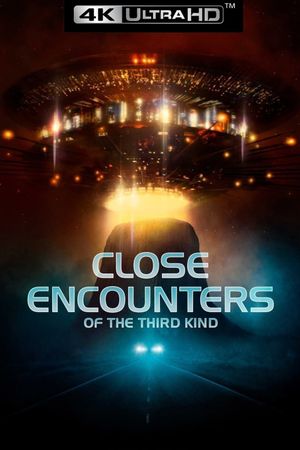 Close Encounters of the Third Kind's poster
