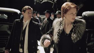 Manderlay's poster