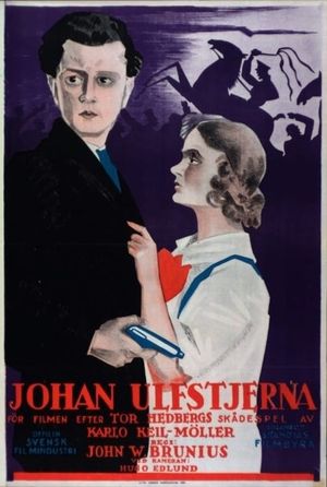 Johan Ulfstjerna's poster