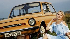 The Cars We Drove into Capitalism's poster