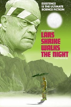 Lars Shrike Walks the Night's poster image