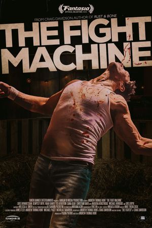 The Fight Machine's poster