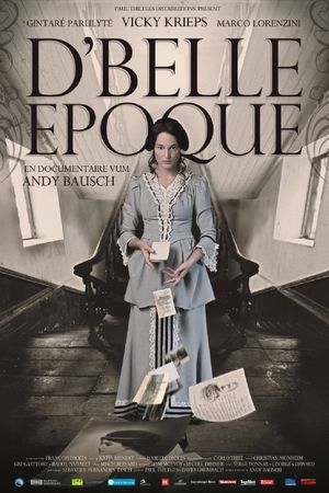 D'Belle Epoque's poster