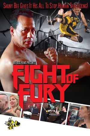 Fight of Fury's poster