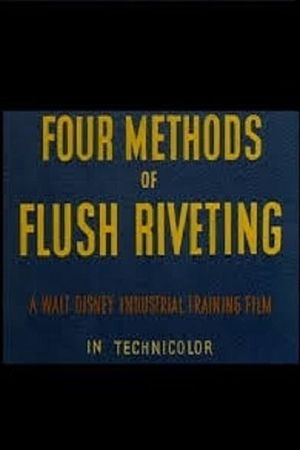 Four Methods of Flush Riveting's poster