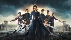 Pride and Prejudice and Zombies's poster