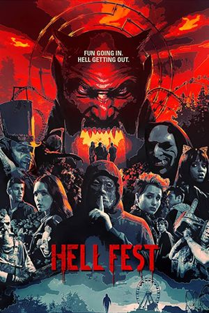 Hell Fest's poster