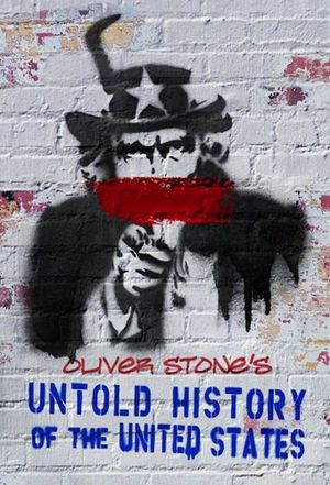 The Untold History Of The United States's poster