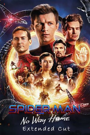 Spider-Man: No Way Home's poster