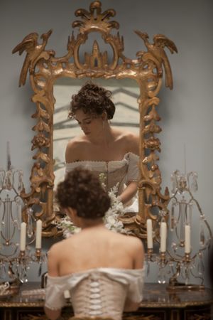 Anna Karenina's poster