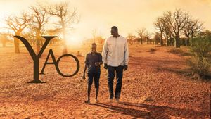 Yao's poster
