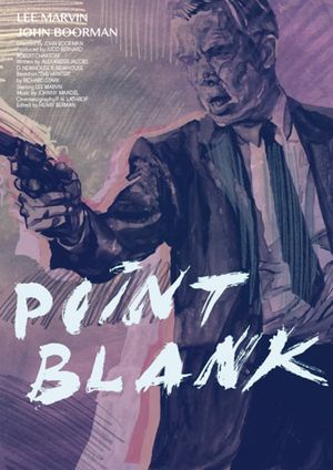 Point Blank's poster