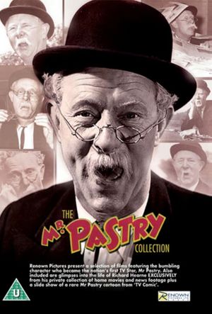 The Adventures of Mr. Pastry's poster