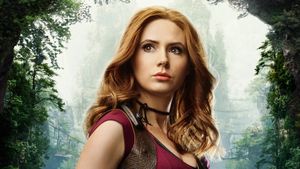 Jumanji: The Next Level's poster