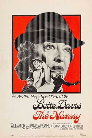 The Nanny's poster