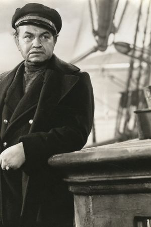 The Sea Wolf's poster