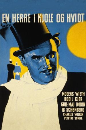 A Gentleman in Top Hat and Tails's poster