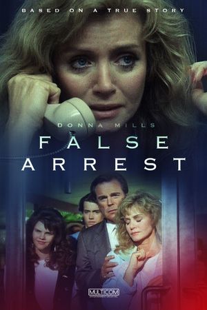 False Arrest's poster