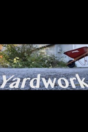 Yardwork's poster