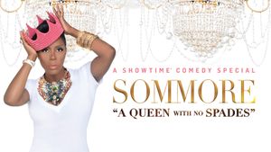 Sommore: A Queen With No Spades's poster