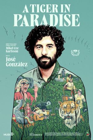 A Tiger in Paradise's poster