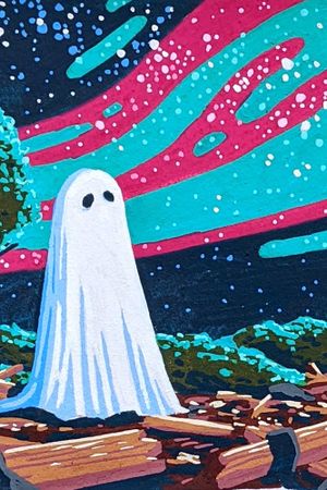 A Ghost Story's poster